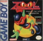 Zool - Ninja of the Nth Dimension GB